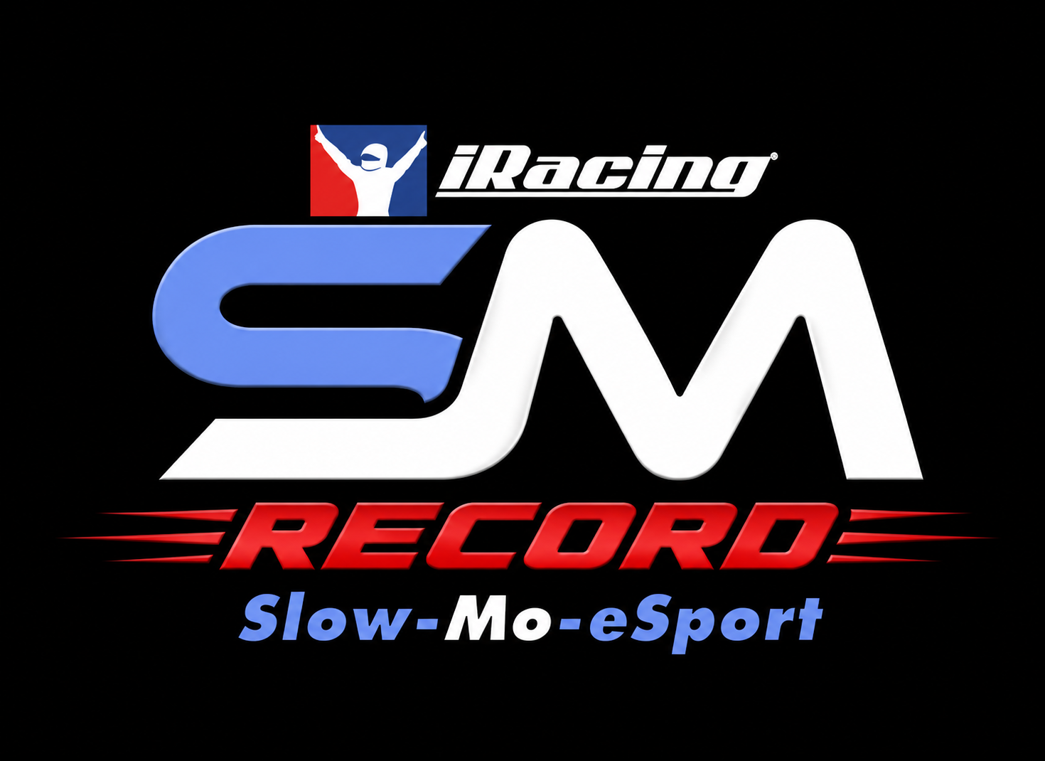 Slow-Mo eSport Record Logo